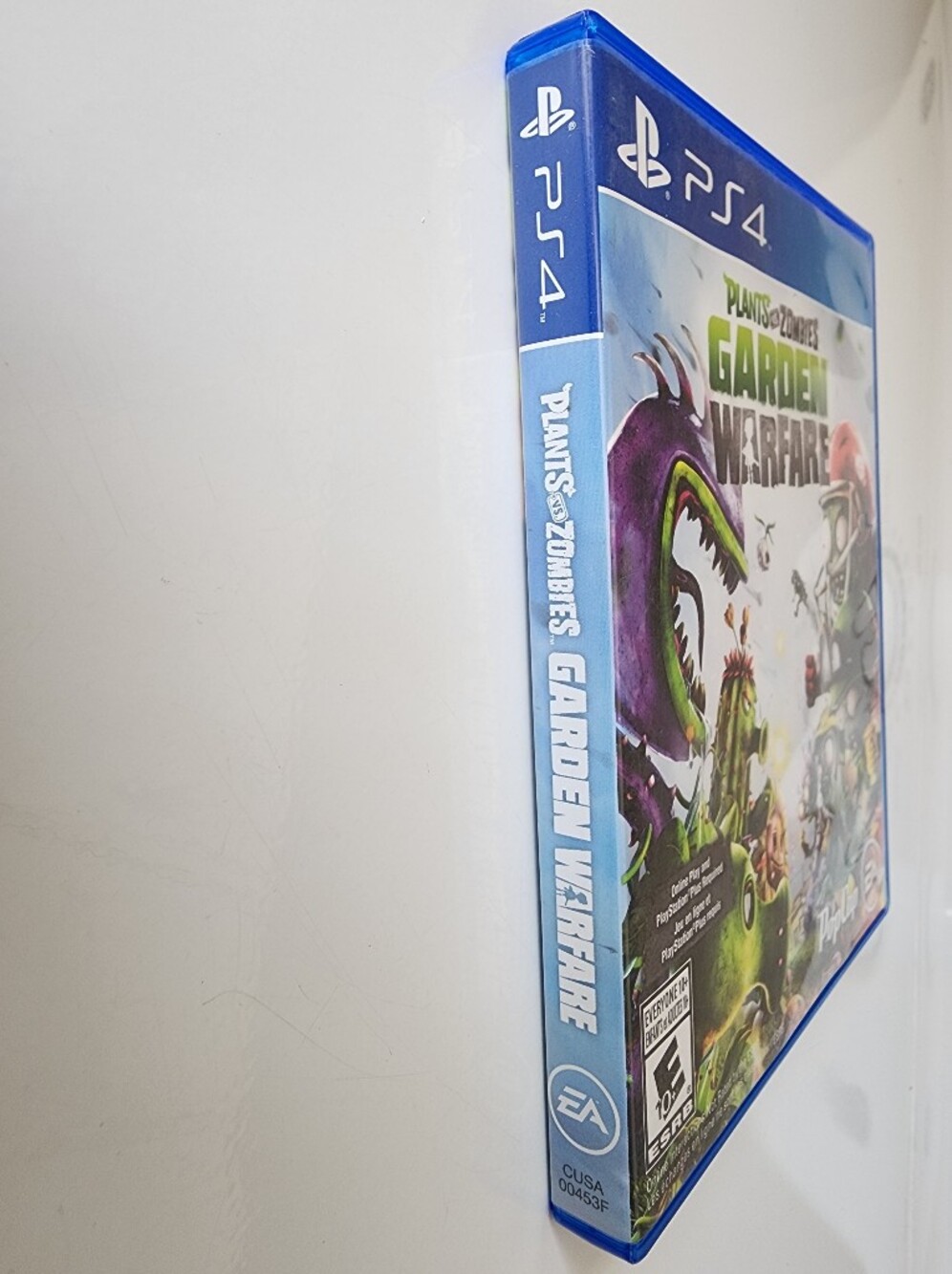 Game Plants vs. Zombies Garden Warfare PS4 PlayStation 4 - Tested/ Working - Picture 3 of 6